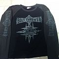 Bolt Thrower - TShirt or Longsleeve - Bolt Thrower LS size S/M - GONE