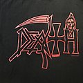 Death - TShirt or Longsleeve - Death the sound of perseverance tour 98