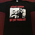 Primal Scream - TShirt or Longsleeve - Primal scream 94