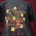 Therion - TShirt or Longsleeve - Therion Secrets of the Runes tour shirt 01