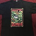 White Zombie - TShirt or Longsleeve - White Zombie red hand 97