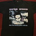 Marilyn Manson - TShirt or Longsleeve - Marilyn Manson and the mechanical animals rock of the shirts 98