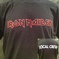 Iron Maiden - TShirt or Longsleeve - Iron Maiden Crew Shirt