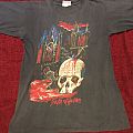 Slayer - TShirt or Longsleeve - Slayer South of heaven tour shirt empire 89