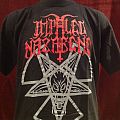 Impaled Nazarene - TShirt or Longsleeve - Impaled Nazarene Hammering down Satan's Law 03