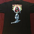 Cathedral - TShirt or Longsleeve - Cathedral tour 1995