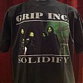 Grip Inc. - TShirt or Longsleeve - Grip Inc Solidify