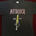 Metallica - TShirt or Longsleeve - Metallica reload 98