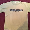 Soundgarden - TShirt or Longsleeve - Soundgarden A sides 97 promo shirt