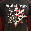 Brutal Truth - TShirt or Longsleeve - Brutal Truth Evolution through revolution