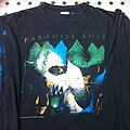 Paradise Lost - TShirt or Longsleeve - Paradise Lost SHades of Grey Tour shirt 92 LS