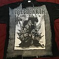 Iced Earth - TShirt or Longsleeve - Iced Earth tour of the wicked 98 semi allover