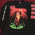 Morbid Angel - TShirt or Longsleeve - Morbid Angel formulas fatal to the flesh 98 LS