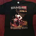 God Dethroned - TShirt or Longsleeve - God Dethroned tour shirt