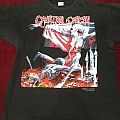 Cannibal Corpse - TShirt or Longsleeve - Cannibal Corpse 1993 Euro Tour shirt