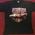 Pantera - TShirt or Longsleeve - Pantera far beyond driven foot pain 94