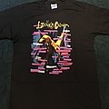 Living Colour - TShirt or Longsleeve - Living colour 90 times up euro tour