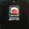 Senser - TShirt or Longsleeve - Senser eject LS 94