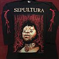 Sepultura - TShirt or Longsleeve - Sepultura Roots LS 96