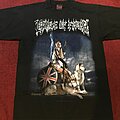 Cradle Of Filth - TShirt or Longsleeve - Cradle of Filth Spearheading millenial war 97