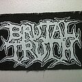 Brutal Truth - Patch - Brutal Truth Patch