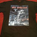 God Dethroned - TShirt or Longsleeve - God dethroned bloody blasphemy 99