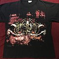 Marduk - TShirt or Longsleeve - Marduk world funeral 03