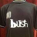 Bush - TShirt or Longsleeve - Bush English fire tour soccer shirt