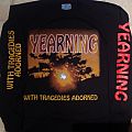Yearning - TShirt or Longsleeve - Yearning When Tragedies adorned LS
