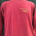 Life Of Agony - TShirt or Longsleeve - Life of Agony Ugly Maroon LS