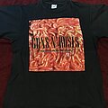 Guns N' Roses - TShirt or Longsleeve - Guns n roses the spaghetti incident 93