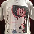 The Cure - TShirt or Longsleeve - The Cure Bloodflowers Grey