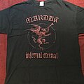 Marduk - TShirt or Longsleeve - Marduk infernal eternal