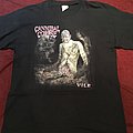Cannibal Corpse - TShirt or Longsleeve - Cannibal corpse vile tour 96