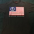 Marilyn Manson - TShirt or Longsleeve - Marilyn manson american by birth 97