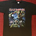 Iron Maiden - TShirt or Longsleeve - Iron Maiden final frontier tour 10