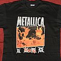 Metallica - TShirt or Longsleeve - Metallica Load 96 tour