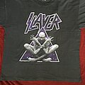 Slayer - TShirt or Longsleeve - Slayer divine intervention 94