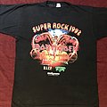 Iron Maiden - TShirt or Longsleeve - Mannheim super rock 92