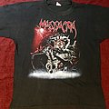 Massacra - TShirt or Longsleeve - Massacra enjoy the violence 91