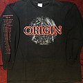 Origin - TShirt or Longsleeve - Origin st 01