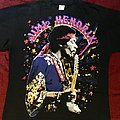 Jimi Hendrix - TShirt or Longsleeve - Jimi Hendrix rock psychédélique 93