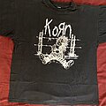 Korn - TShirt or Longsleeve - Korn barbed wire dolls