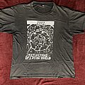 Cynic - TShirt or Longsleeve - Cynic reflections of a dying world 90