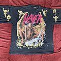 Slayer - TShirt or Longsleeve - Slayer demon semi allover 94