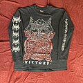 Unleashed - TShirt or Longsleeve - Unleashed Victory tour 95 LS