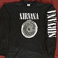 Nirvana - TShirt or Longsleeve - Nirvana vestibule LS 94