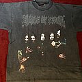 Cradle Of Filth - TShirt or Longsleeve - Cradle of filth no strings attached 99