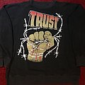 Trust - TShirt or Longsleeve - Trust sweater 80s