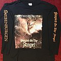 Siebenbürgen - TShirt or Longsleeve - Siebenbürgen plagued be thy angel 01 LS